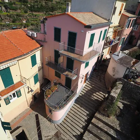 L' Artista Exclusive Sea View Manarola