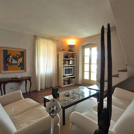 Apartman L' Artista Exclusive Sea View *