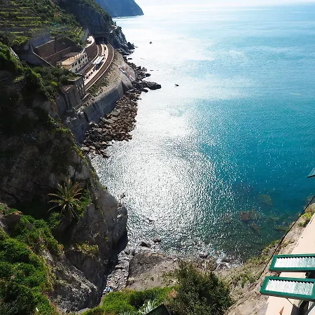 L' Artista Exclusive Sea View * Manarola