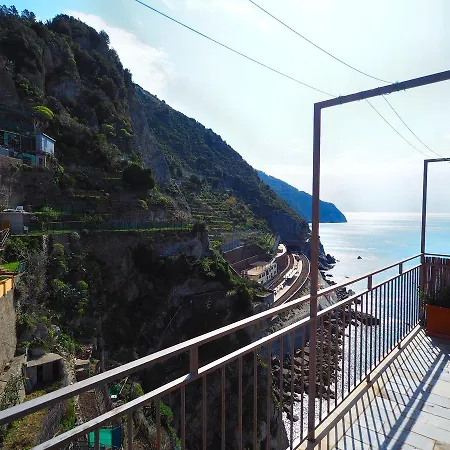 L' Artista Exclusive Sea View Apartman *