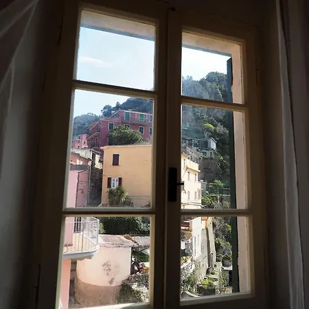 L' Artista Exclusive Sea View Manarola
