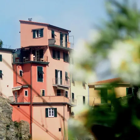 L' Artista Exclusive Sea View Apartman Manarola